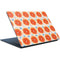 Bouffants and Broken Hearts Citrus Geo Surface Laptop Skin