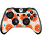 Bouffants and Broken Hearts Citrus Geo Xbox One Controller Skin