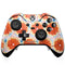 Bouffants and Broken Hearts Citrus Geo Xbox One Elite Controller Skin