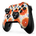 Bouffants and Broken Hearts Citrus Geo Xbox One Elite Controller Skin