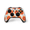 Bouffants and Broken Hearts Citrus Geo Xbox One X Controller Skin