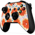 Bouffants and Broken Hearts Citrus Geo Xbox One X Controller Skin