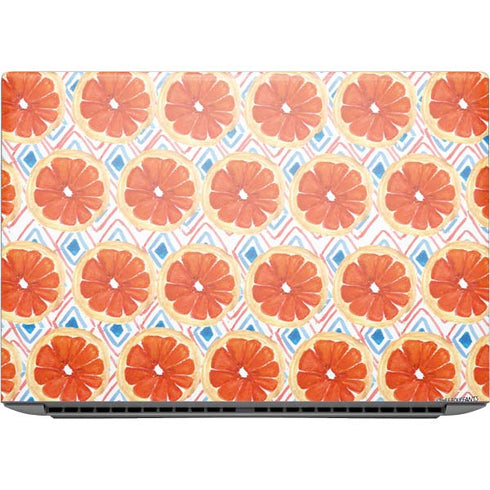 Bouffants and Broken Hearts Citrus Geo HP ZBook Fury 16 G10 Skin