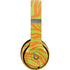Citrus Tiger Animal Print Color Pop Beats Solo 4 Wireless Headphones Skin