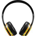 Citrus Tiger Animal Print Color Pop Beats Solo 4 Wireless Headphones Skin