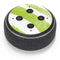 Citrus Zebra Animal Print Color Pop Amazon Echo Dot Skin