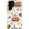 Warner Bros Classic FRIENDS Icons Galaxy S25 Ultra Impact Case
