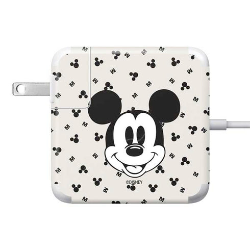 Disney Mickey Mouse Classic 85W Power Adapter (15 and 17 inch MacBook Pro Charger) Skin