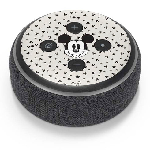 Disney Mickey Mouse Classic Amazon Echo Dot Skin