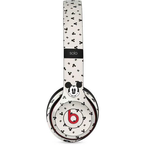Disney Mickey Mouse Classic Beats Solo 3 Wireless Skin