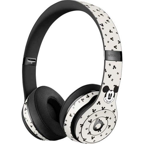 Disney Mickey Mouse Classic Beats Solo 3 Wireless Skin
