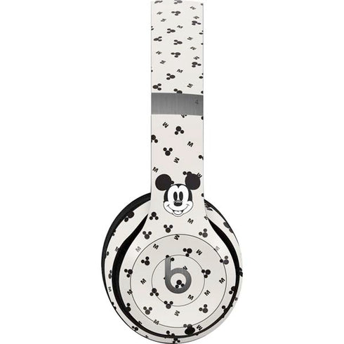 Disney Mickey Mouse Classic Beats Solo 4 Wireless Headphones Skin