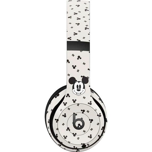 Disney Mickey Mouse Classic Beats Studio Pro Wireless Headphones Skin