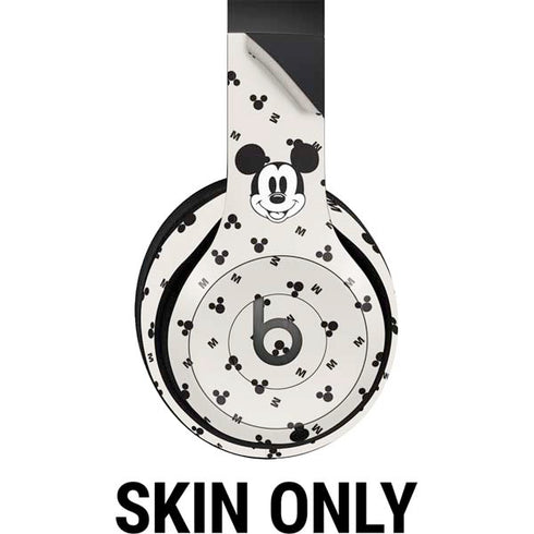 Disney Mickey Mouse Classic Beats Studio Pro Wireless Headphones Skin