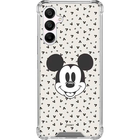Disney Mickey Mouse Classic Galaxy A16 5G Clear Case