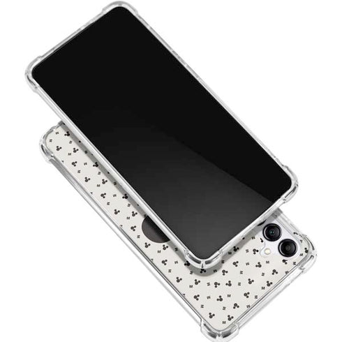 Disney Mickey Mouse Classic Galaxy A16 5G Clear Case