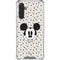 Disney Mickey Mouse Classic Galaxy A17 Clear Case