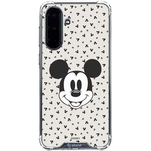 Disney Mickey Mouse Classic Galaxy A36 5G Clear Case
