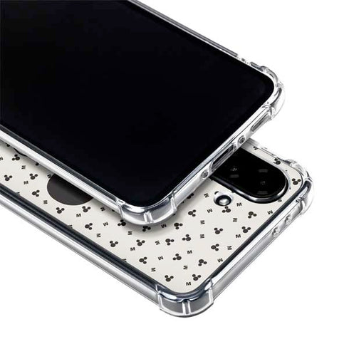 Disney Mickey Mouse Classic Galaxy A36 5G Clear Case
