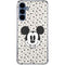 Disney Mickey Mouse Classic Galaxy A55 5G Clear Case