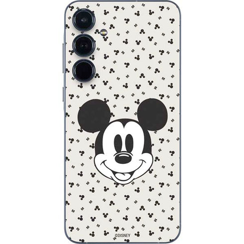 Disney Mickey Mouse Classic Galaxy A55 5G Skin