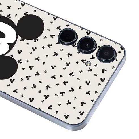 Disney Mickey Mouse Classic Galaxy A55 5G Skin