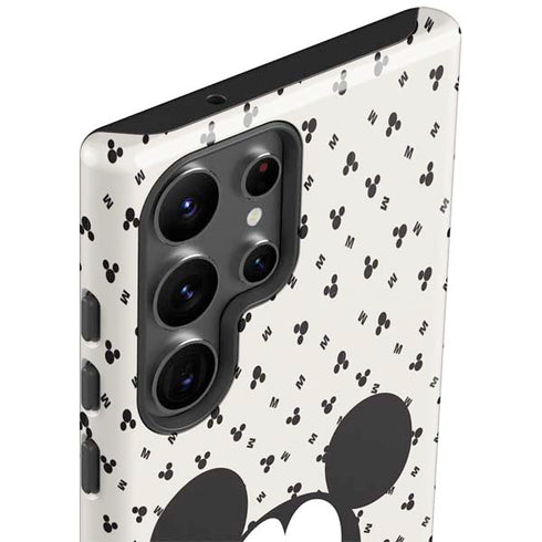 Disney Mickey Mouse Classic Galaxy S23 Ultra Pro Case