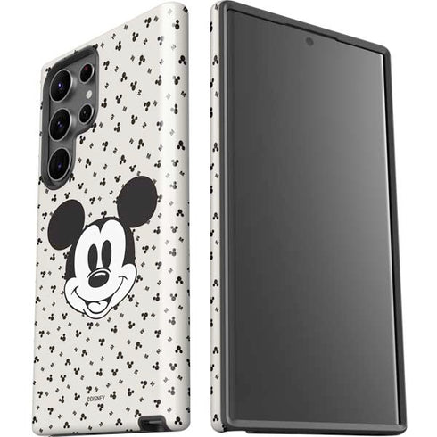 Disney Mickey Mouse Classic Galaxy S23 Ultra Pro Case