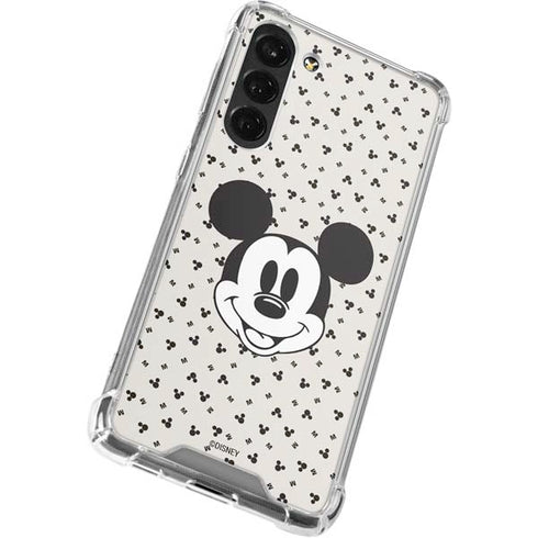 Disney Mickey Mouse Classic Galaxy S24 FE Clear Case