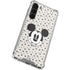 Disney Mickey Mouse Classic Galaxy S24 FE Clear Case