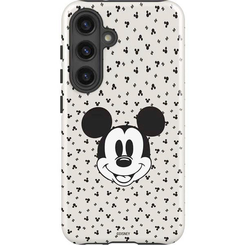 Disney Mickey Mouse Classic Galaxy S25 Impact Case