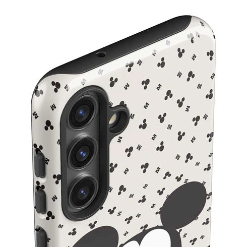 Disney Mickey Mouse Classic Galaxy S25 Impact Case