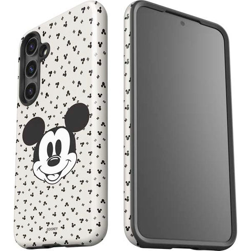 Disney Mickey Mouse Classic Galaxy S25 Impact Case