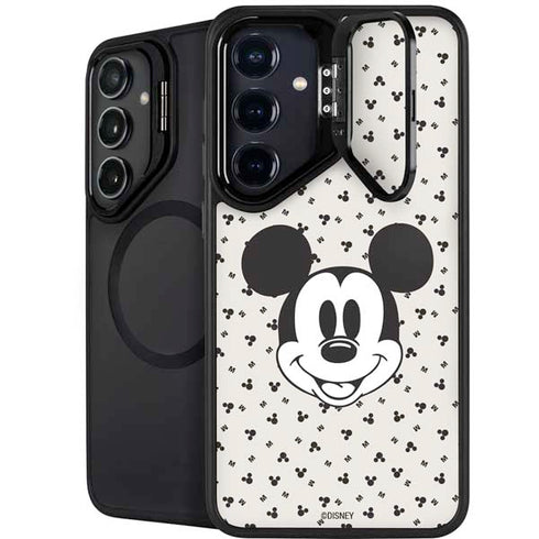 Disney Mickey Mouse Classic Galaxy S25 Kickstand Case