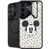 Disney Mickey Mouse Classic Galaxy S25 Plus Kickstand Case