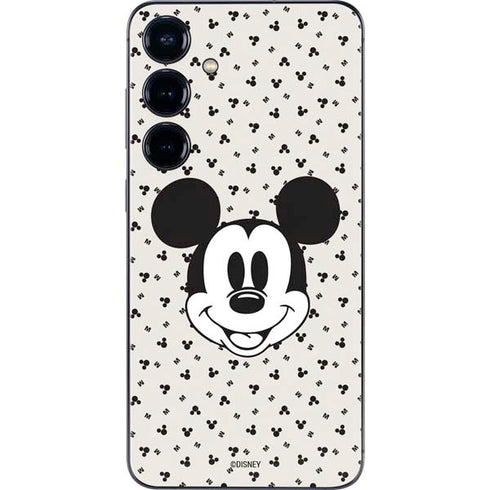 Disney Mickey Mouse Classic Galaxy S25 Plus Skin