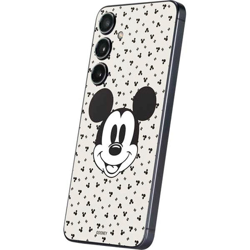 Disney Mickey Mouse Classic Galaxy S25 Plus Skin
