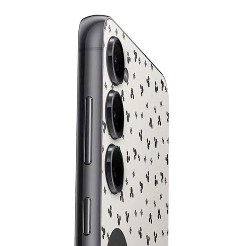 Disney Mickey Mouse Classic Galaxy S25 Plus Skin