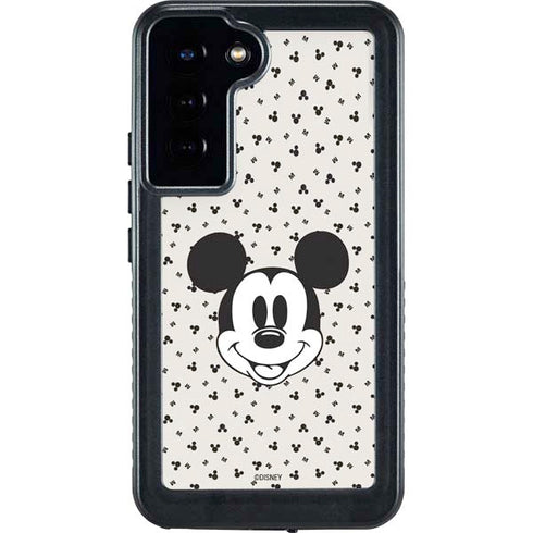 Disney Mickey Mouse Classic Galaxy S24 Plus Waterproof Case