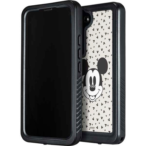 Disney Mickey Mouse Classic Galaxy S24 Plus Waterproof Case