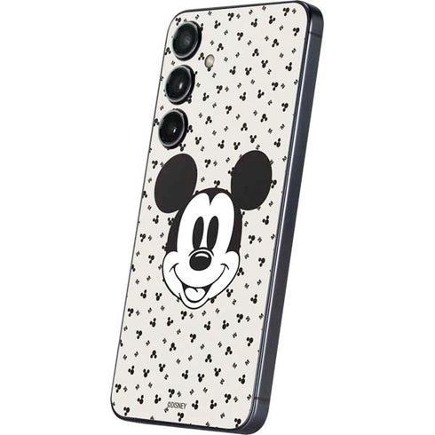 Disney Mickey Mouse Classic Galaxy S25 Skin
