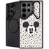 Disney Mickey Mouse Classic Galaxy S24 Ultra Kickstand Case
