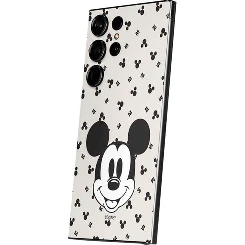 Disney Mickey Mouse Classic Galaxy S24 Ultra Skin