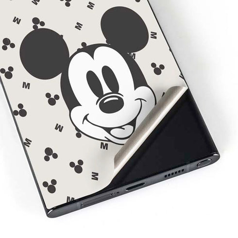 Disney Mickey Mouse Classic Galaxy S25 Ultra Skin
