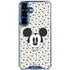 Disney Mickey Mouse Classic Galaxy S25 Plus Clear Case