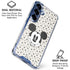 Disney Mickey Mouse Classic Galaxy S25 Plus Clear Case