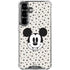 Disney Mickey Mouse Classic Galaxy S26 Clear Case
