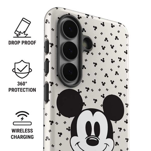 Disney Mickey Mouse Classic Galaxy S26 Impact Case
