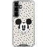 Disney Mickey Mouse Classic Galaxy S26 Plus Clear Case