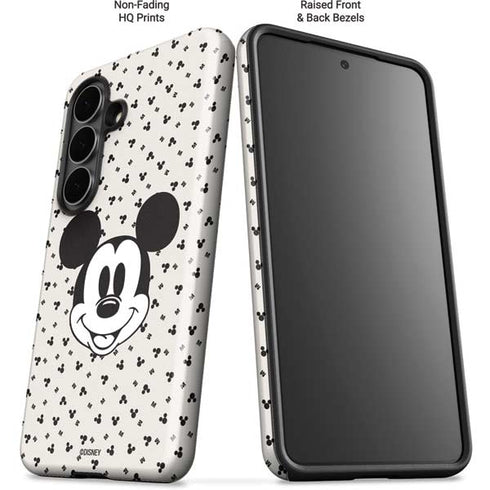 Disney Mickey Mouse Classic Galaxy S26 Plus Impact Case